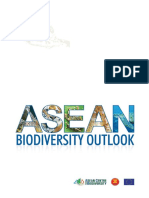 ASEAN Biodiversity Outlook 1