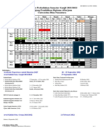 Kalender Perkuliahan S1 2021-2022 Semester Ganjil Versi 4