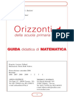 Orizzonti 1