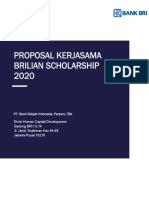 Proposal BRILiaN Scholarship