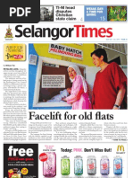 Download Selangor Times May 20-22 2011  Issue 25 by Selangor Times SN55858429 doc pdf