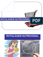 Aula 04 - Rotulagem Nutricional