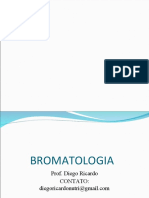 Aula 01 - Introdução à Bromatologia (1)