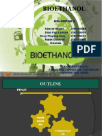 PPT Bioetanol