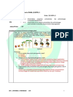 LKPD Bio.1.3.i Pertumbuhan Dan Perkembangan