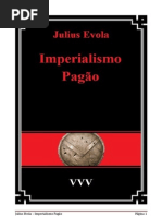 Imperislimo Pagão - Tradução português