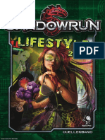 Shadowrun Lifestyle 2080