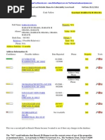 Download Collectability Score Results for Barack H Obama by ObamaRelease YourRecords SN55859176 doc pdf