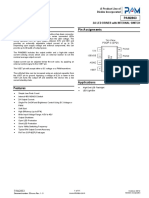 A Product Line of Diodes Incorporated: Document Number: DSXXXXX Rev. 1 - 0