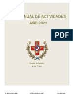 Programa Anual 2022