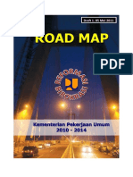 01. Cover Road Map RB 2 Mei 2011