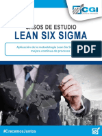 3 Caso - Aplicacion de La Metodologia Lean Six Sigma en La Mejora Continua de Procesos - CGI