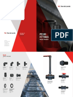 PE100 Fittings: Product Program
