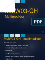 WEG Guia de Configuracao MMW03 CH PT
