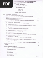 GDCA Paper Questions | PDF