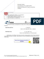 SLG M2 1.6.1 Two-Point-Form