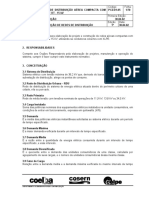 PCD.01.05 Projeto de RD Compacta Com Espaçador 15 KV - DT;260128;20040813