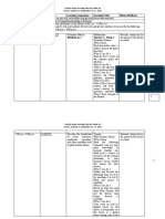 Weekly Home Learning Plan 10