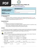 MODULE-IN-MATHEMATICS-9-WEEK-3-SECOND-QUARTER