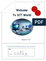 MS Word Activity Sheets - PDF Version 1