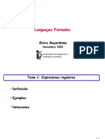 Leguajes Formales