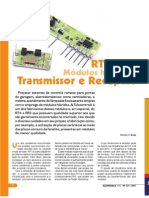 RT4-RR3 - Trans Miss Or e Receptor