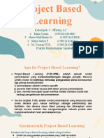 Kelompok 3 - Project Based Learning