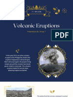 Volcanic Eruptions in the Philippines