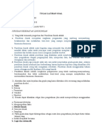 Hubungan sosial ekonomi dan perilaku ibu pemberian makanan anak