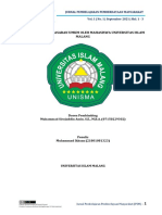 ARTIKEL KSM 44 REVISI Tunjungtirto