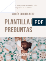Plantilla Ebook
