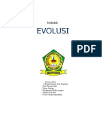 Evolusi Makalah Darwin