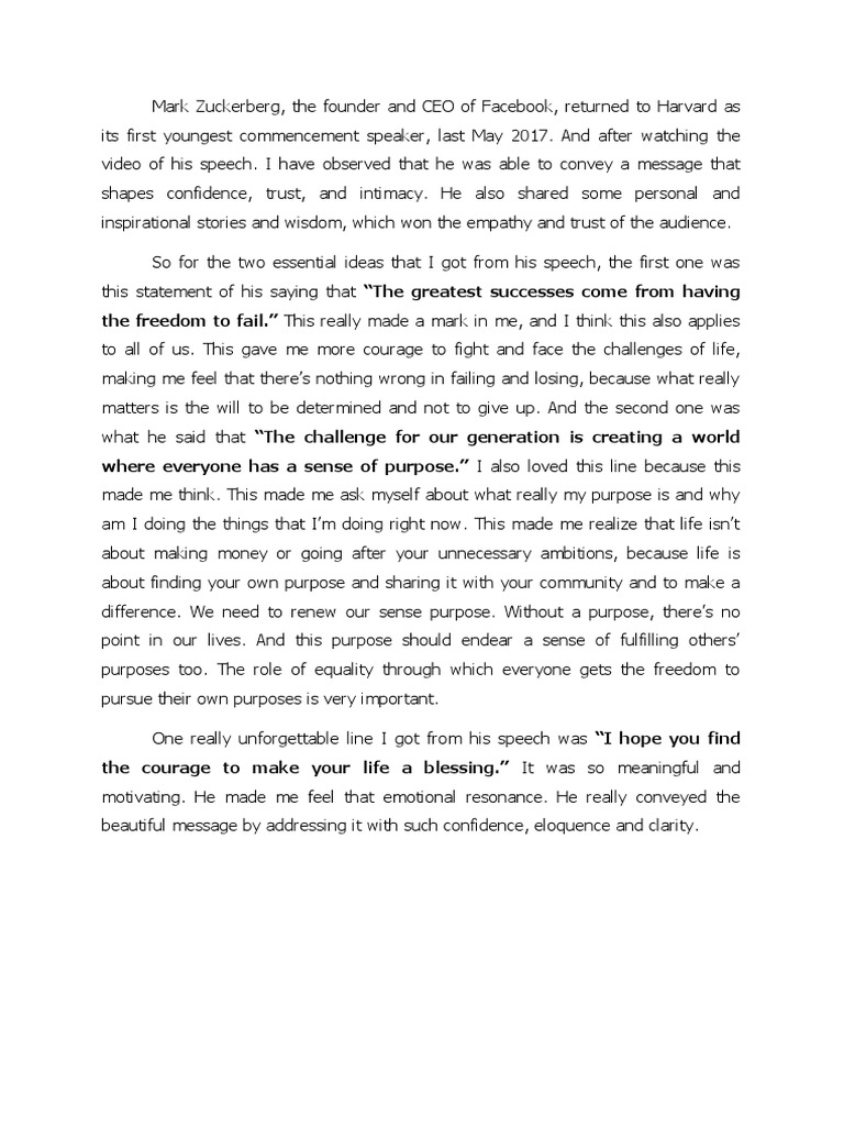 Script For Eng 110 | PDF