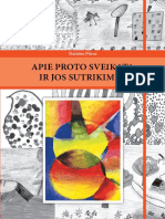 Dainius Puras - Apie Proto Sveikata Ir Jos Sutrikimus 2015 LT