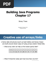 Building Java Programs: Binary Trees