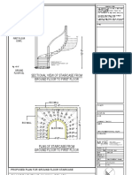 Kamal Solar Staircase Detail