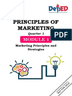Principles of Marketing-Q1-M1