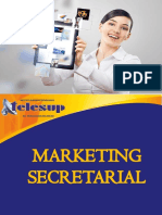 Marketing Secretarial R