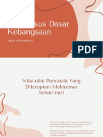 Konsensus Dasar Kebangsaan