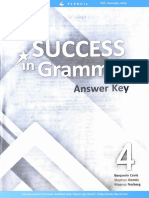 Oxford Success in Grammar 4 (Unit 1-7) - 1