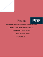 SEMANA 6 Física