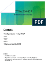 CCNA 200-125-Infrastructure-Services