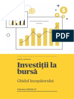 Investitii La Bursa Ghidul Incepatorului Valentin Nedelcu Stiintabanilor.ro 3