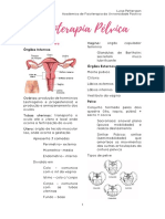 Anatomia e fisiologia da pelve feminina