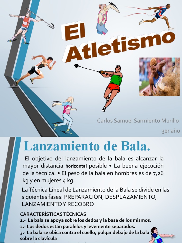 Educacion Fisica Nueva 2 | PDF | Deporte del atletismo