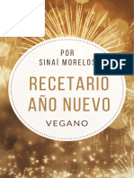 Recetario Año Nuevo SM