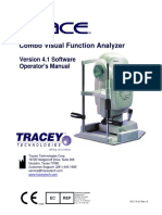 Itrace 4 - 1 Users Manual - IFU 7.5-4-2 RevA