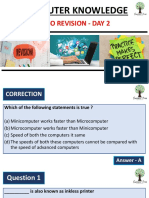 EPFO Revision - Thermal Printer & Firewall