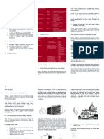 Theory of Architecture - Reviewer 1.1