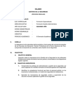 09 Gestion de La Seguridad I Silabu Desarrollado-1